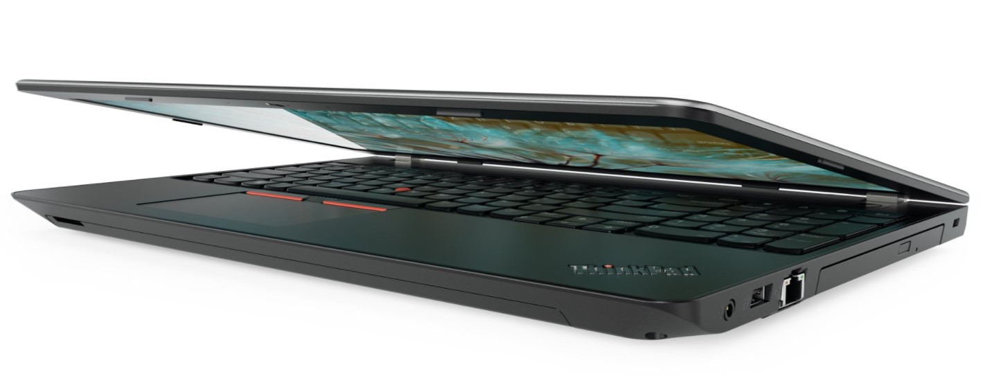 Lenovo ThinkPad E570 Black